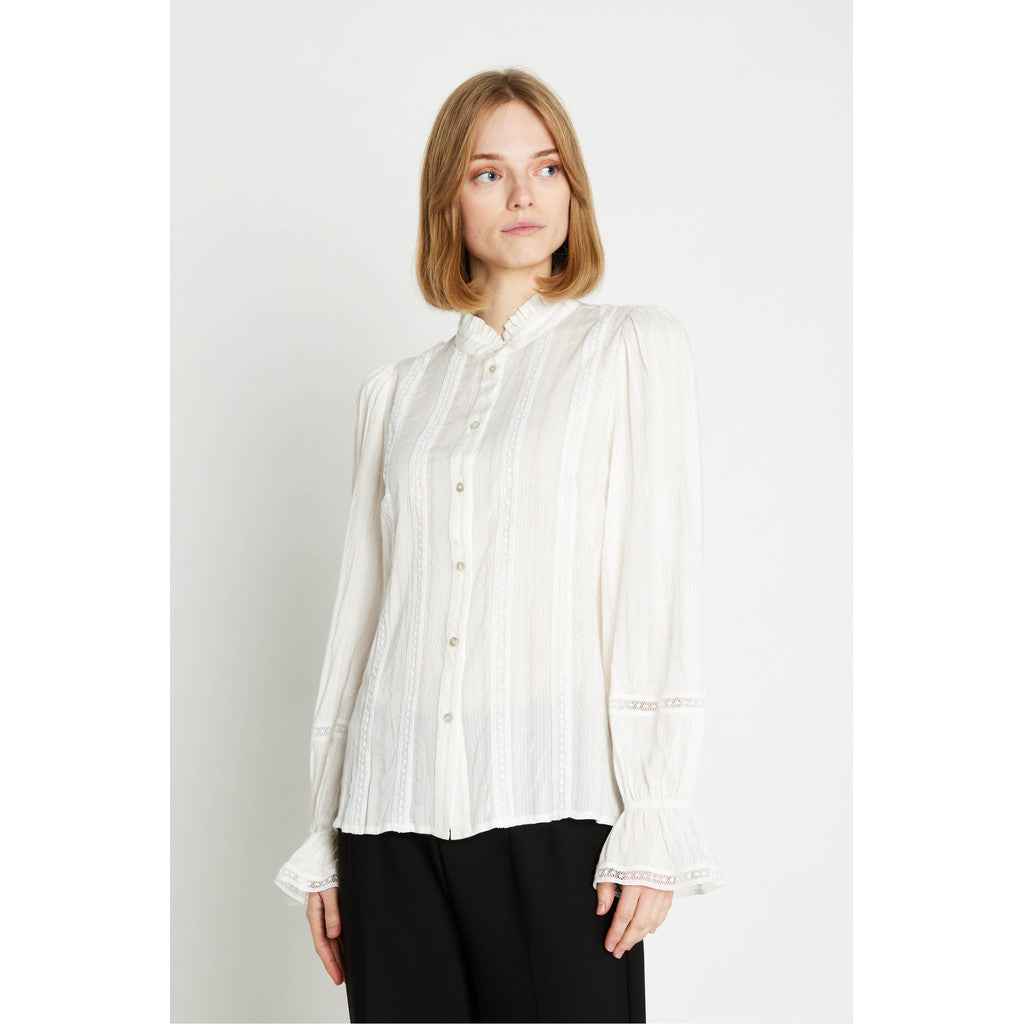 RDF CALYRA SHIRT WHITE