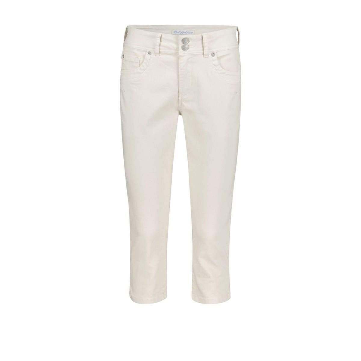 Red Button, Romy Capri Pearl