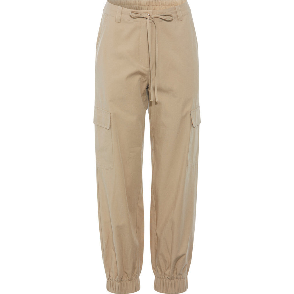 Rue De Femme Liora Pants Sand