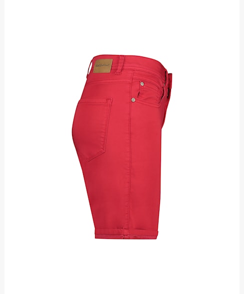 RED BUTTON RELAX SHORT REGULAR RED