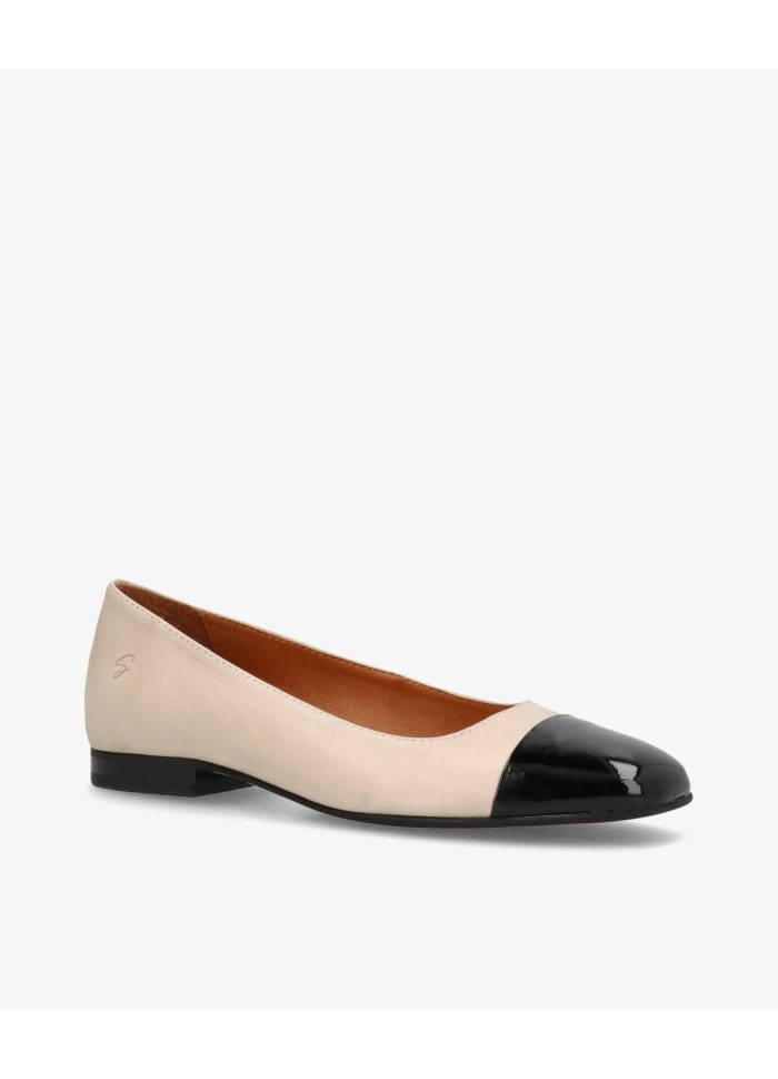 Shoedesign, Pauline P, Leather-Pate