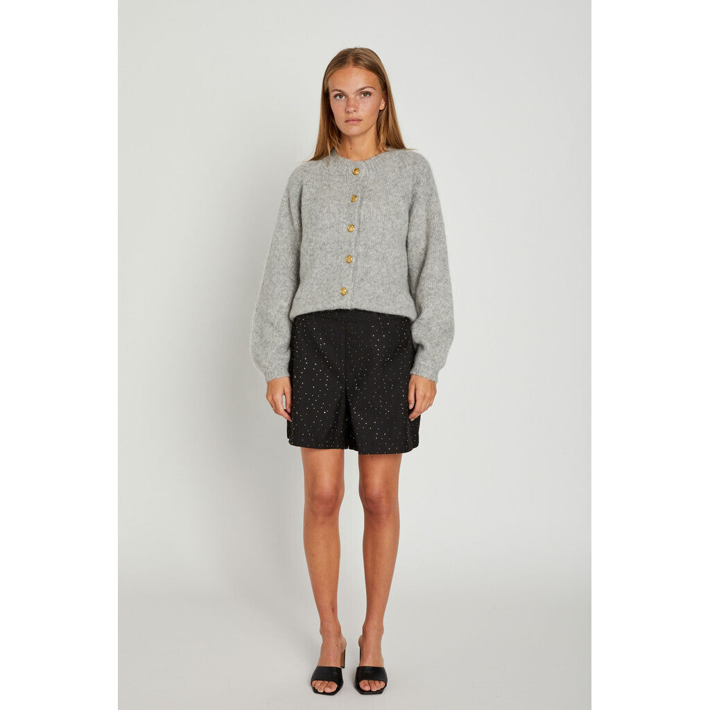 RUE DE FEMME THERESA SHORTS BLACK