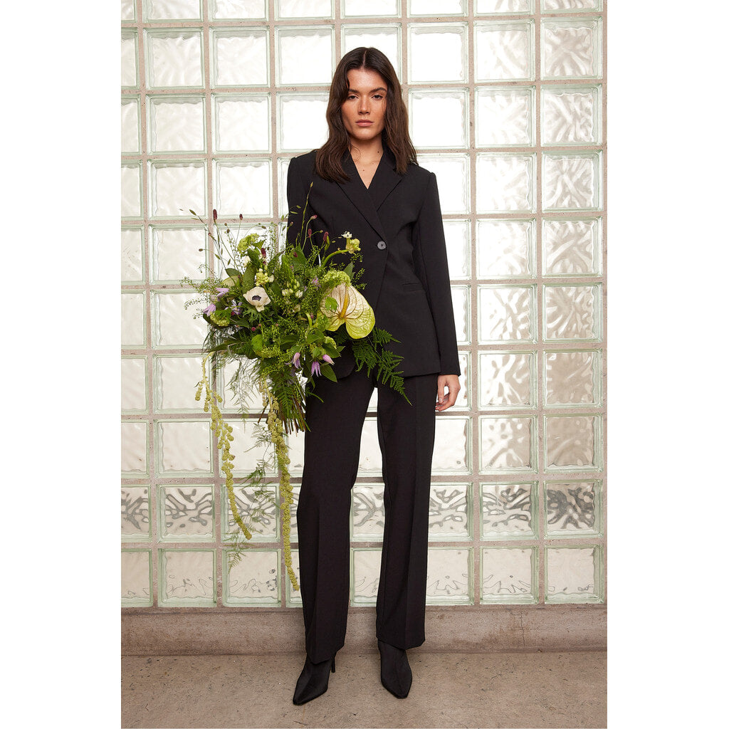 RUE DE FEMME MEA PANTS BLACK