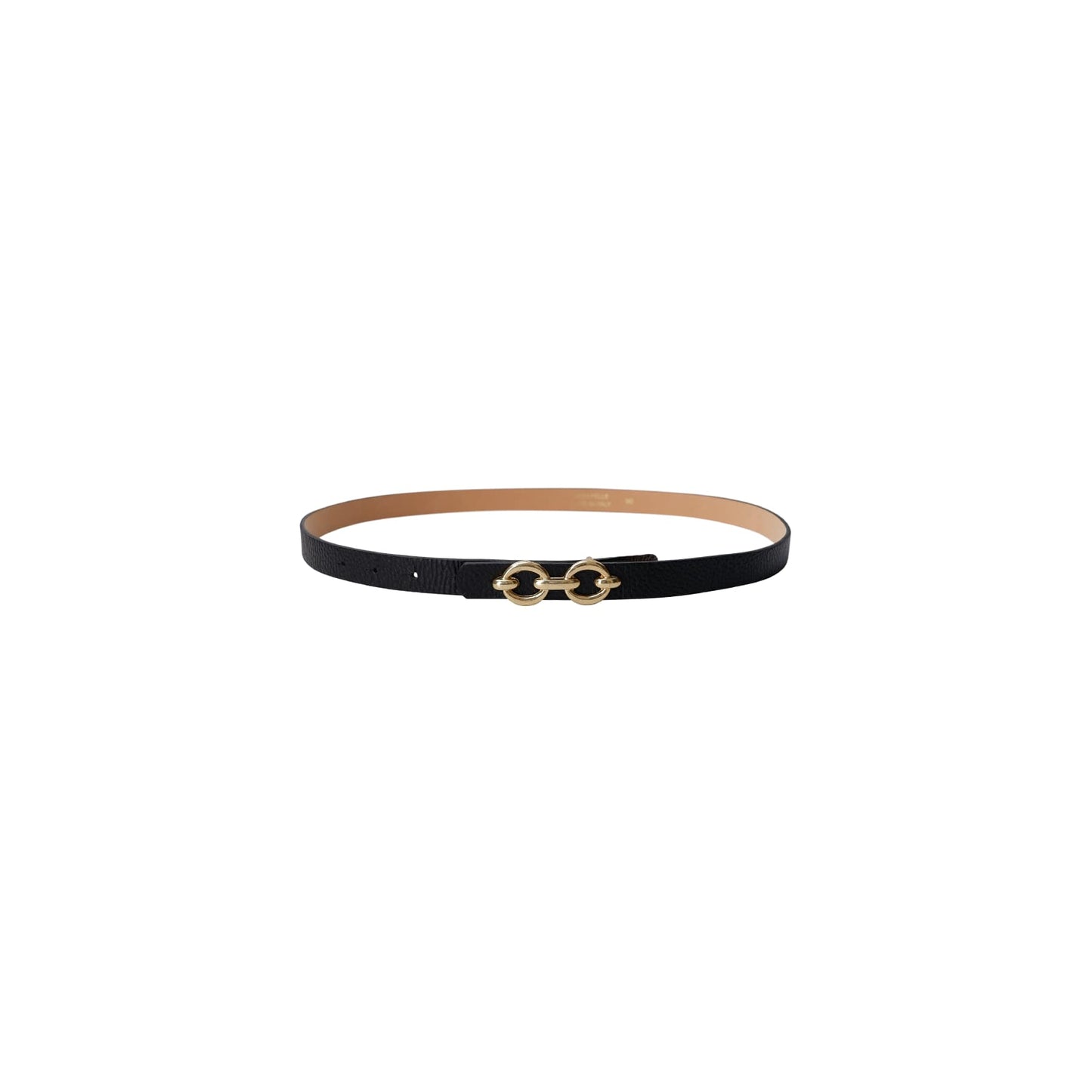 BC LOTUS BELT BLACK