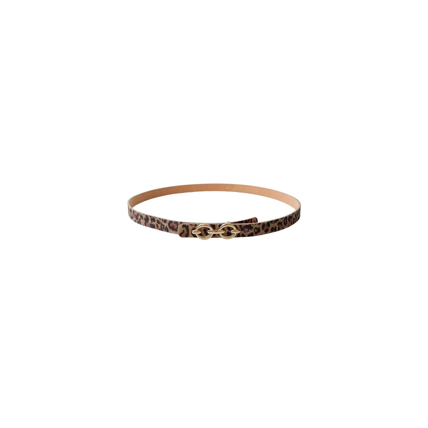 BC LOTUS BELT LEOPARD