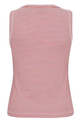 PART TWO NIKKIA RED WHITE STRIPE