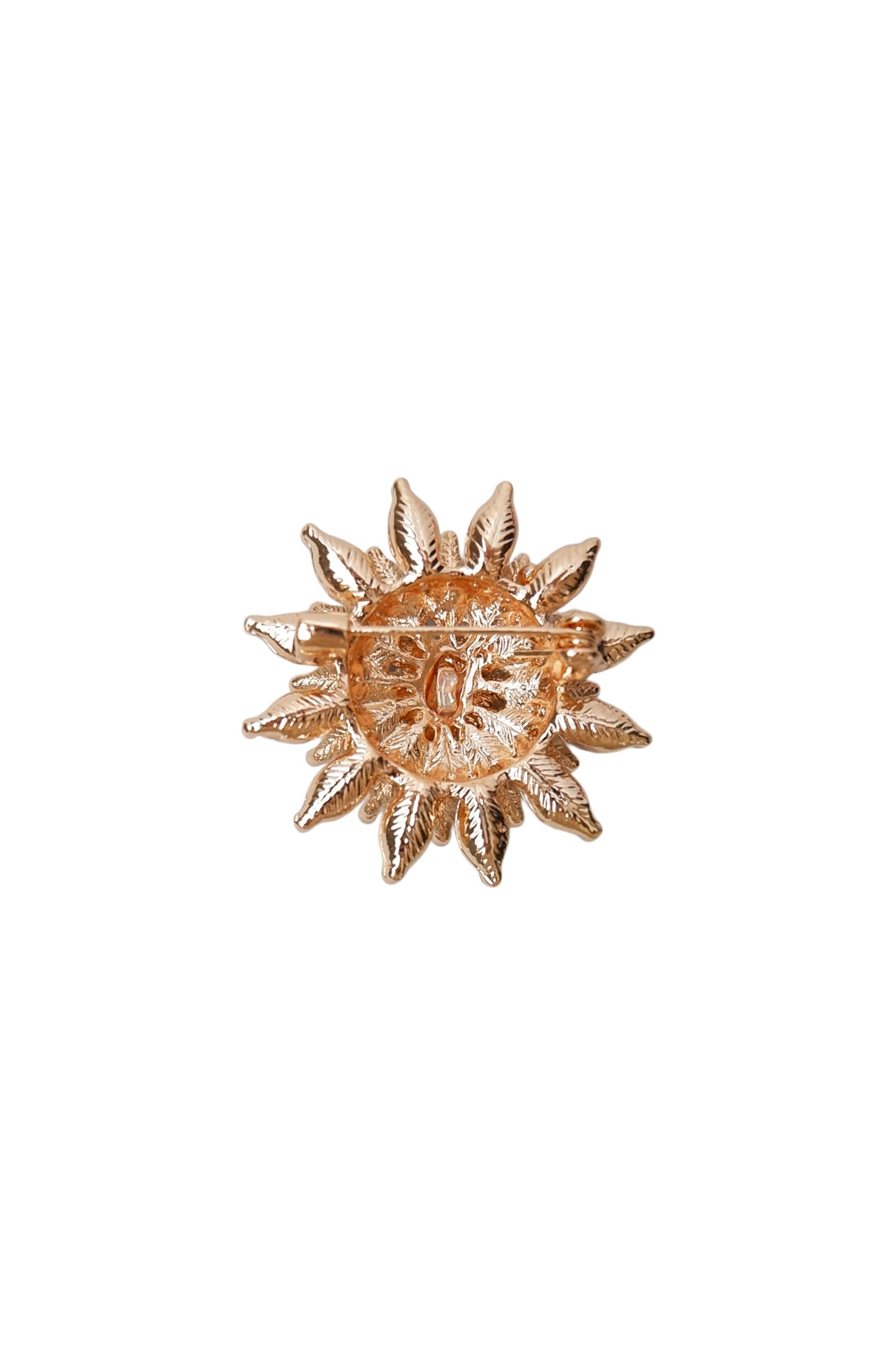 BCTIFFANY BROOCH PEARL