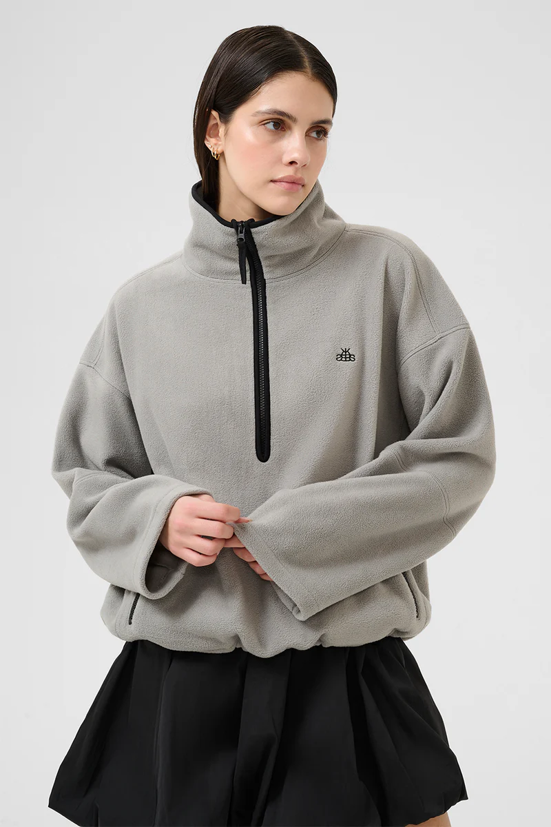 KBS KBWENNA FLEECE PULLOVER
