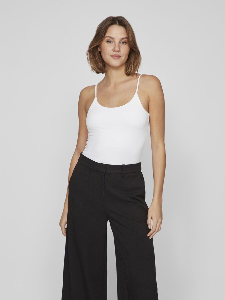 VILA, Vikenza Singlet Optical Snow