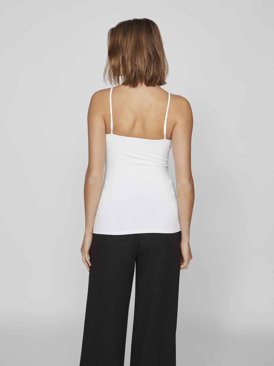 VILA, Vikenza Singlet Optical Snow