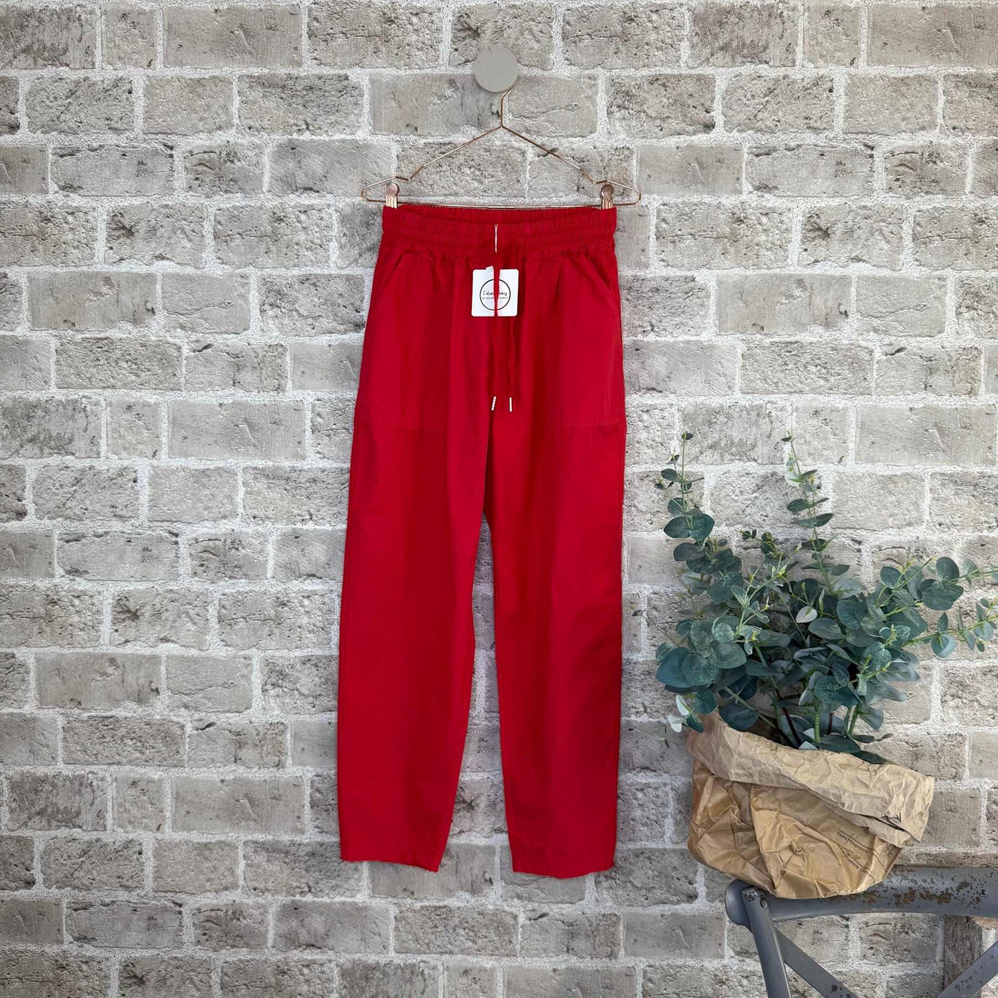 CABANA LIVING ABUJA RED