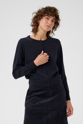 PT NOELANI CA WOOL DARK NAVY