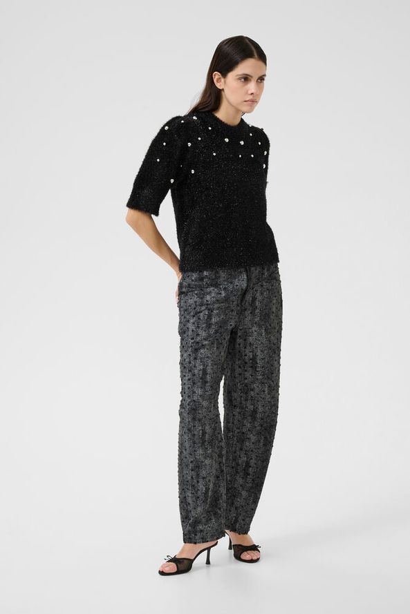 KBCELIA PULLOVER METEORITE