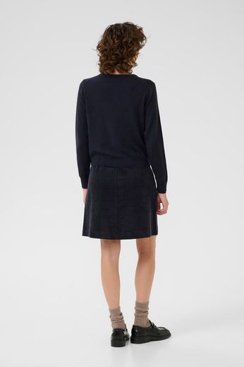 PT NOELANI CA WOOL DARK NAVY