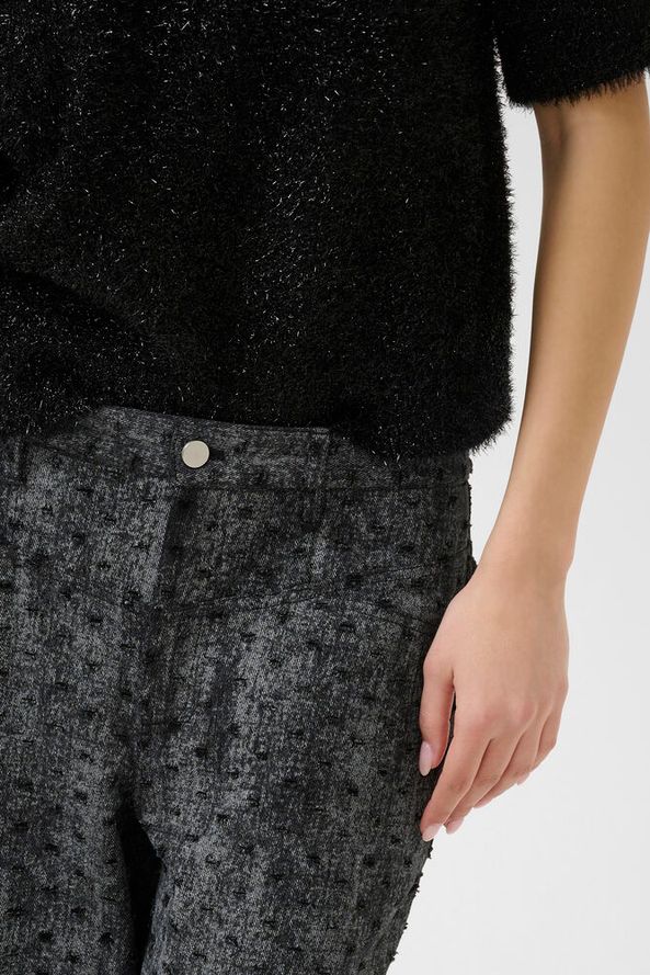 KBCELIA PULLOVER METEORITE