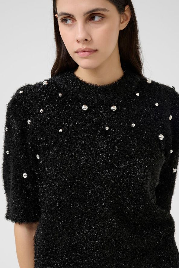 KBCELIA PULLOVER METEORITE