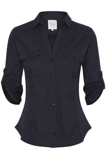 PT CORTNIA SH DARK NAVY