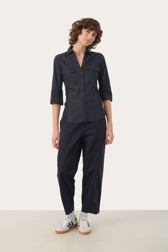 PT CORTNIA SH DARK NAVY