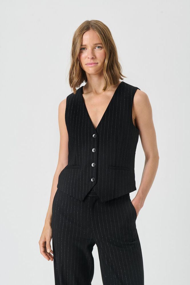 PT VALENTINE WA BLACK METALLIC STRI