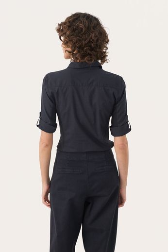 PT CORTNIA SH DARK NAVY