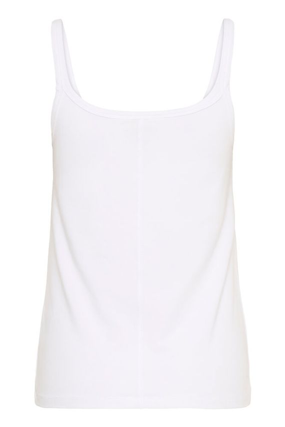 PT NELLIE TOP BRIGHT WHITE