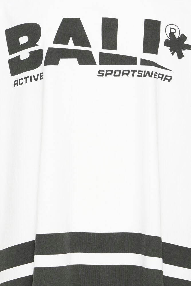 BALL BATTIVA OZ TEE BLANC DE BLANC