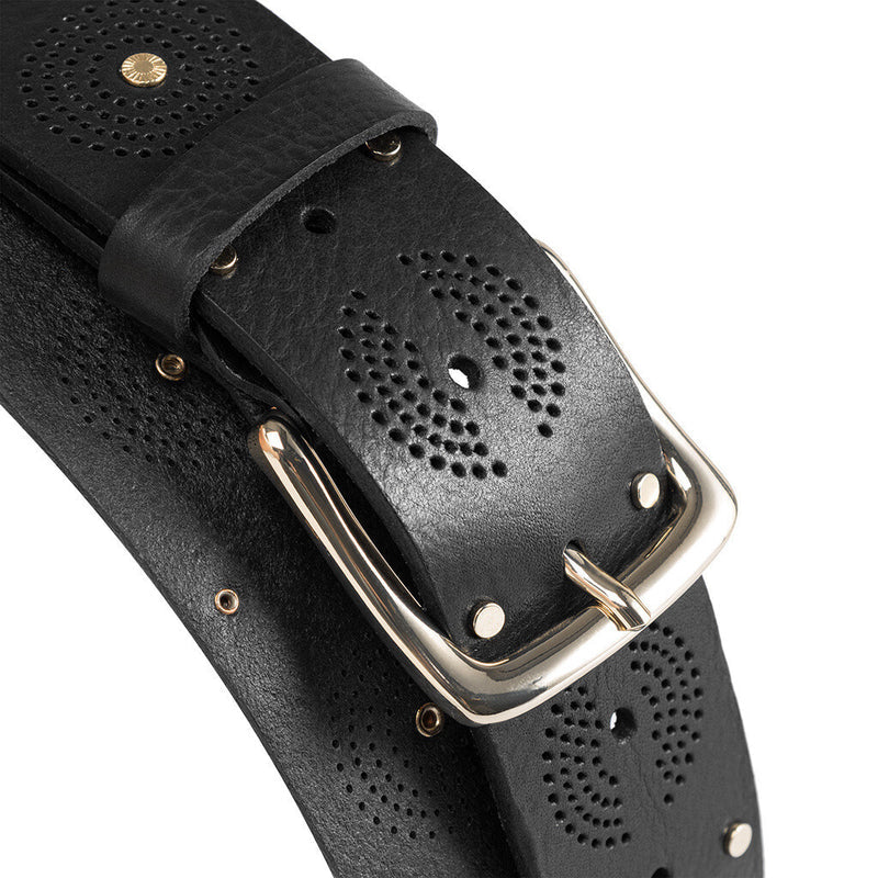 Depeche, Jeans Belt Black