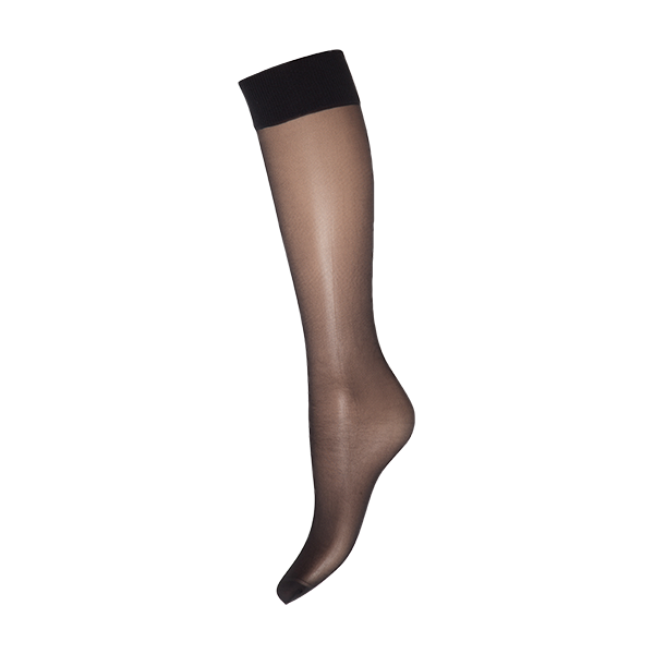 DECOY, Knee High Soft Black