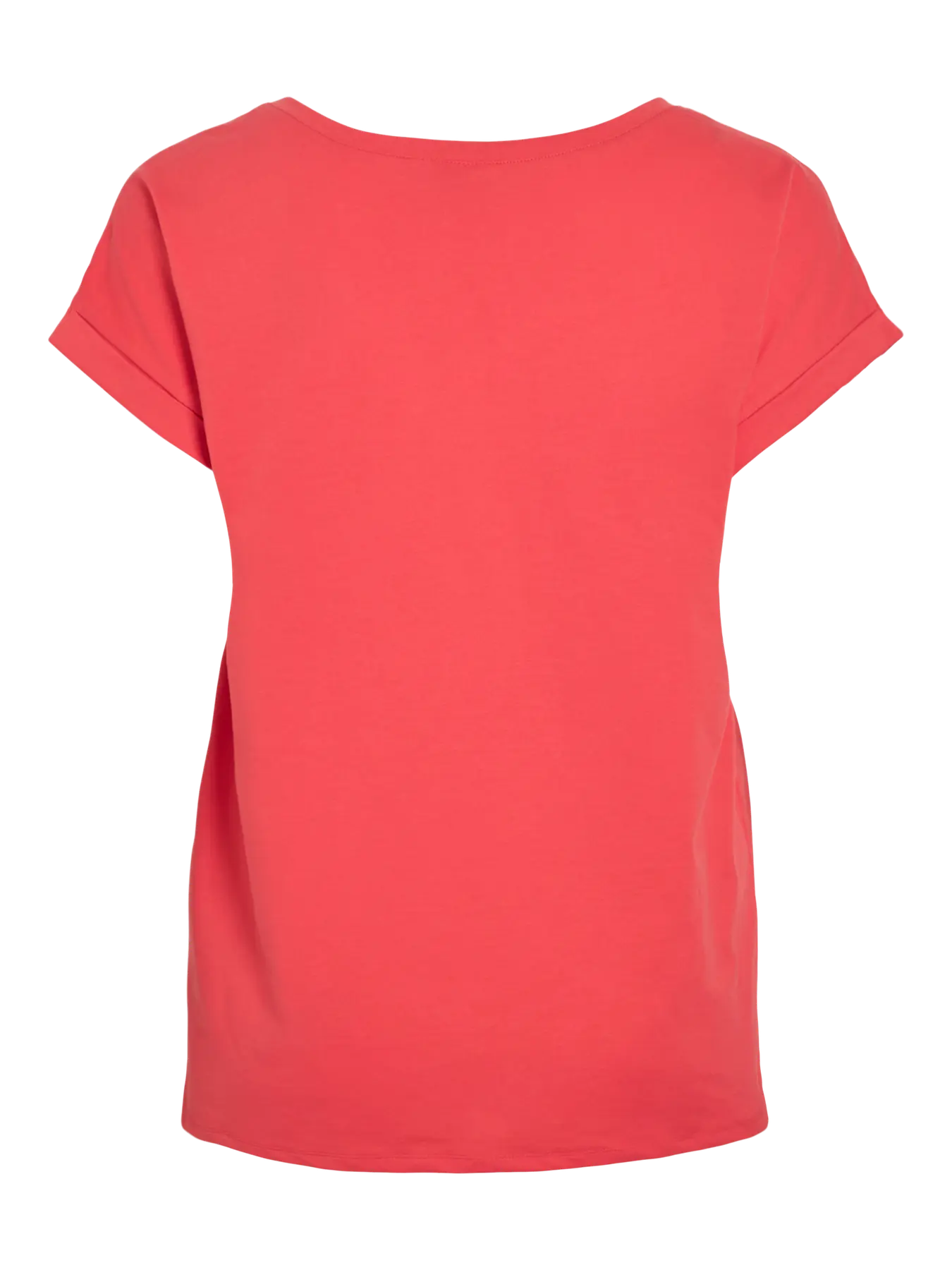 VILA VIDREAMERS NEW PURE T-S HIBISU