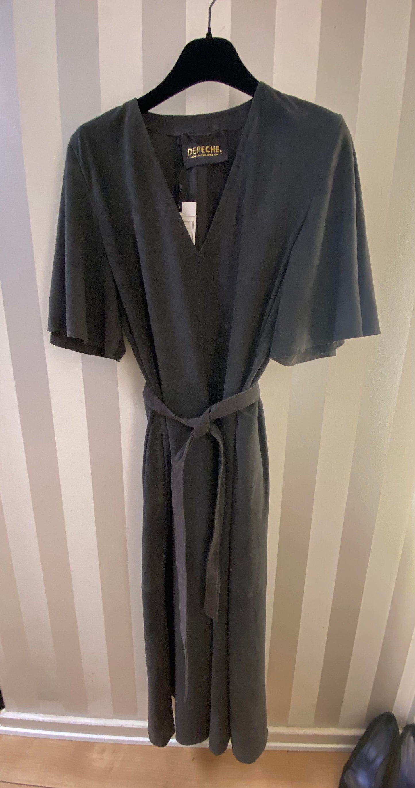 Depeche, Otea Dress Steel