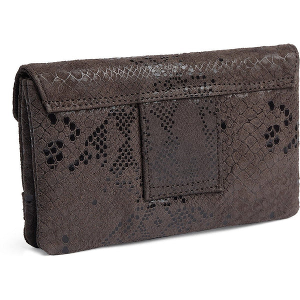 DEPECHE FASHION F PURSE MOCC SNAKE