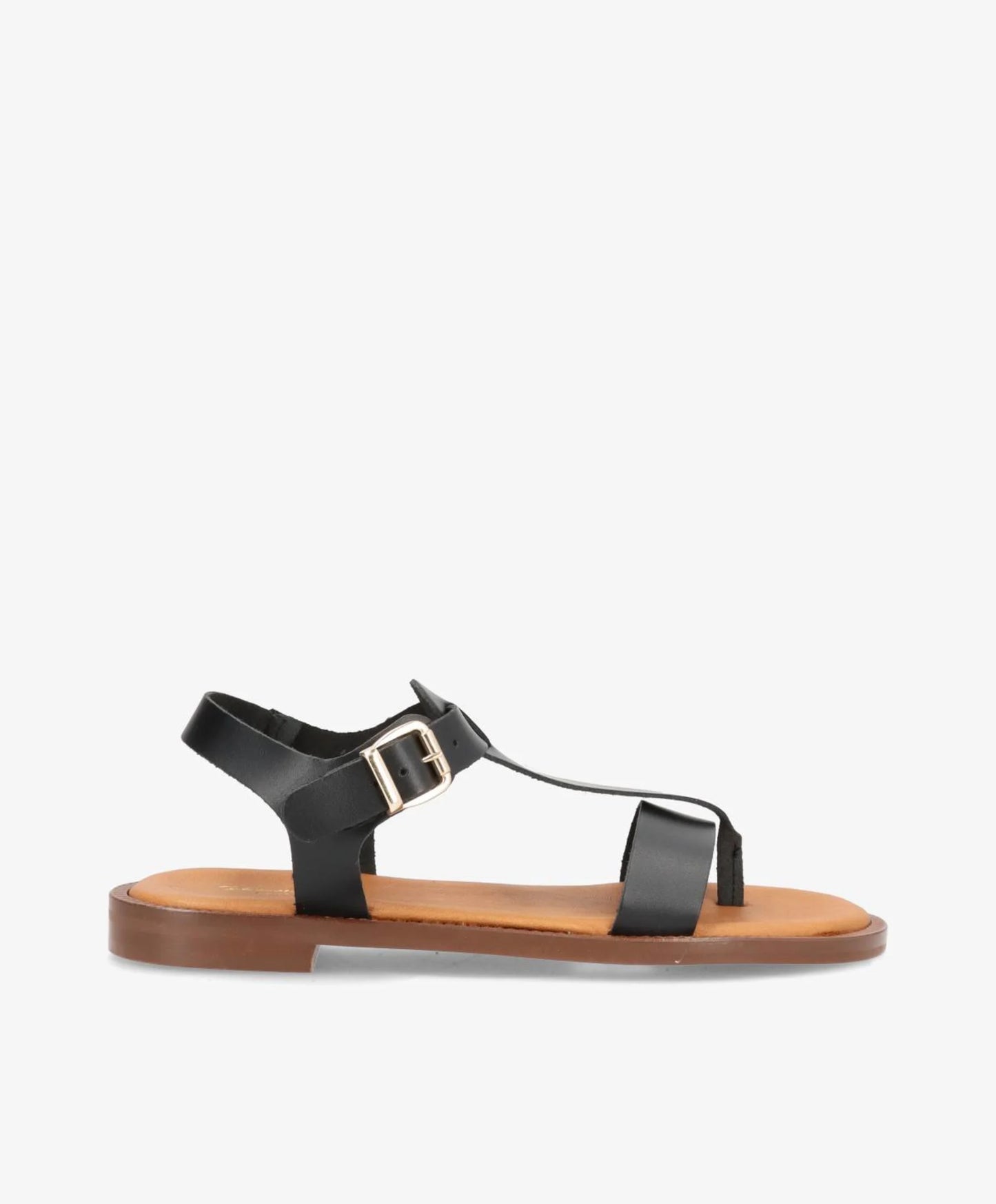 Shoedesign, Evita Black sandal