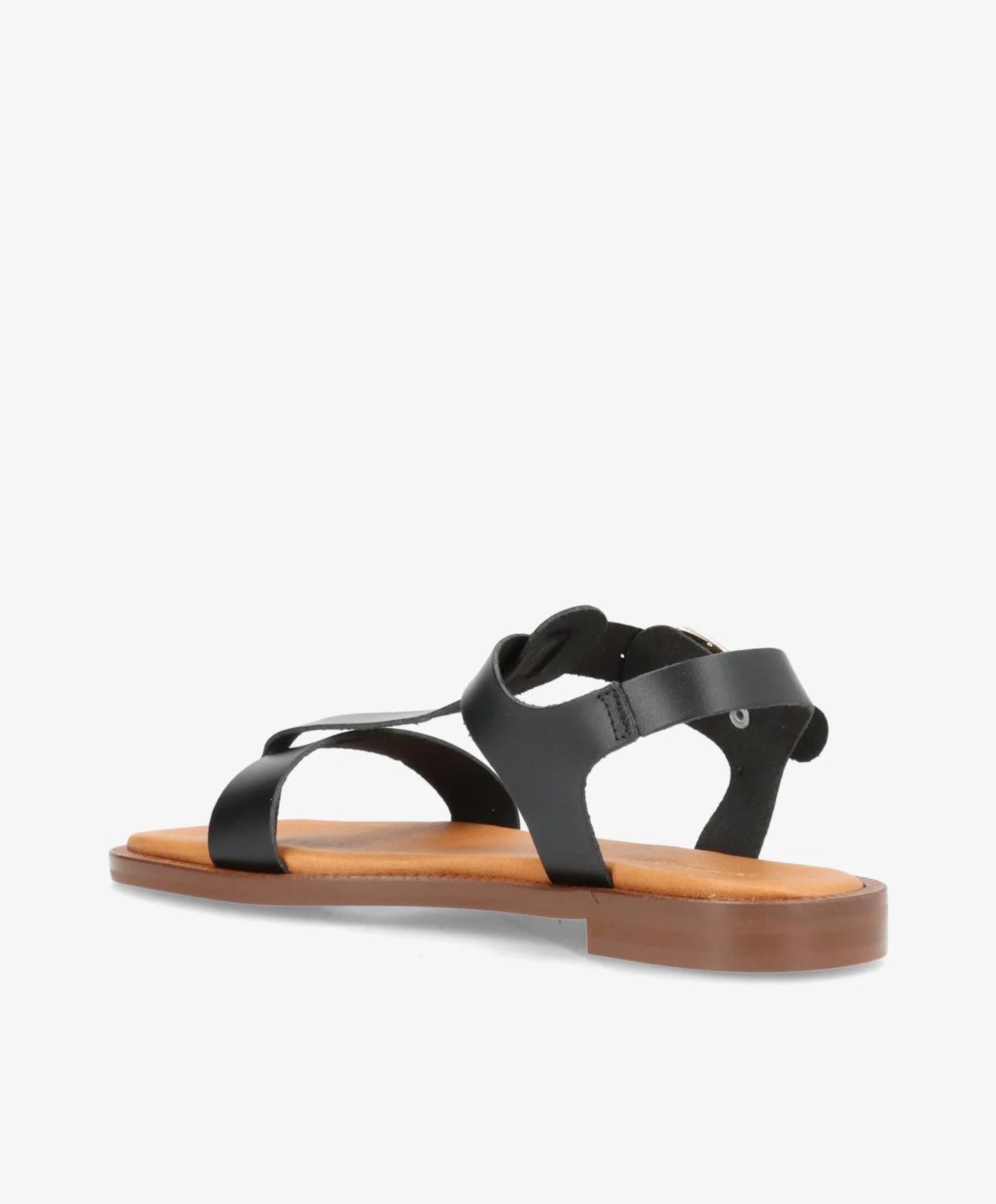 Shoedesign, Evita Black sandal