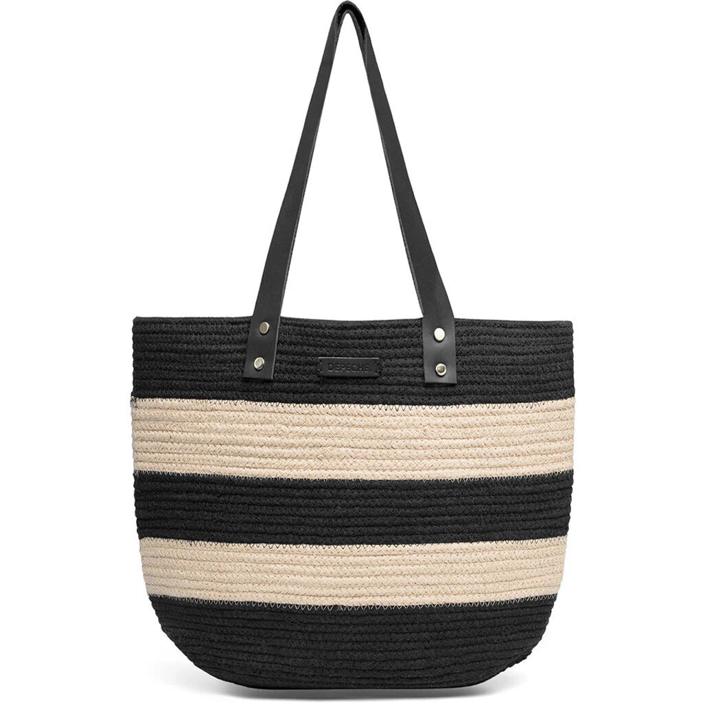 Depeche, Shopper Black/Nature