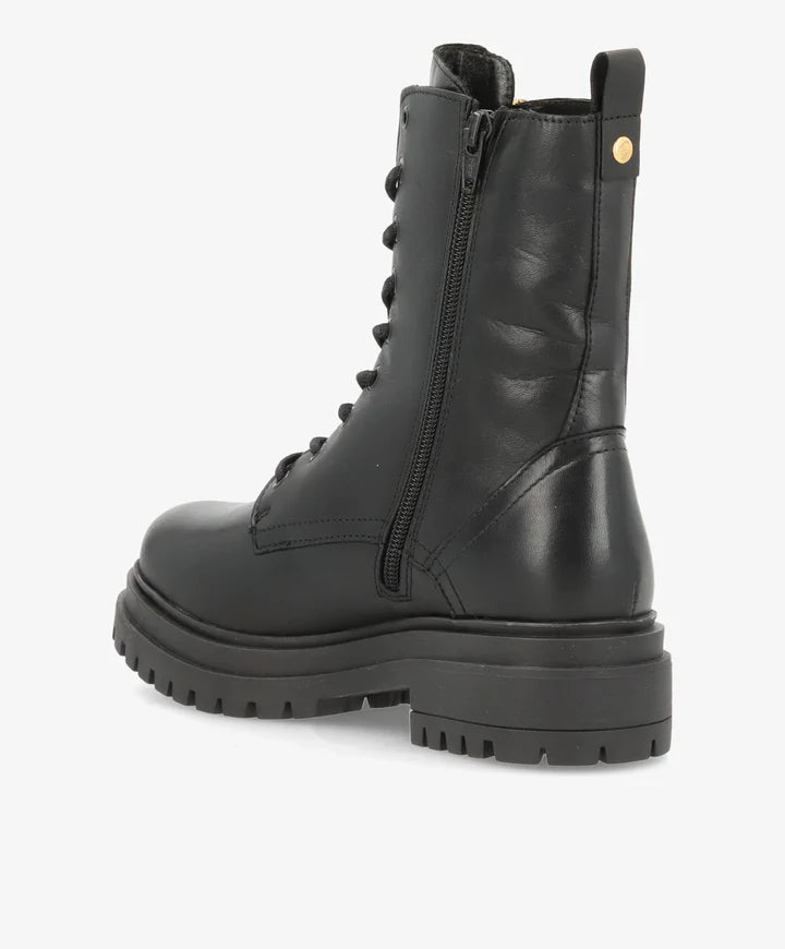 Shoedesign Smilla Leather Black