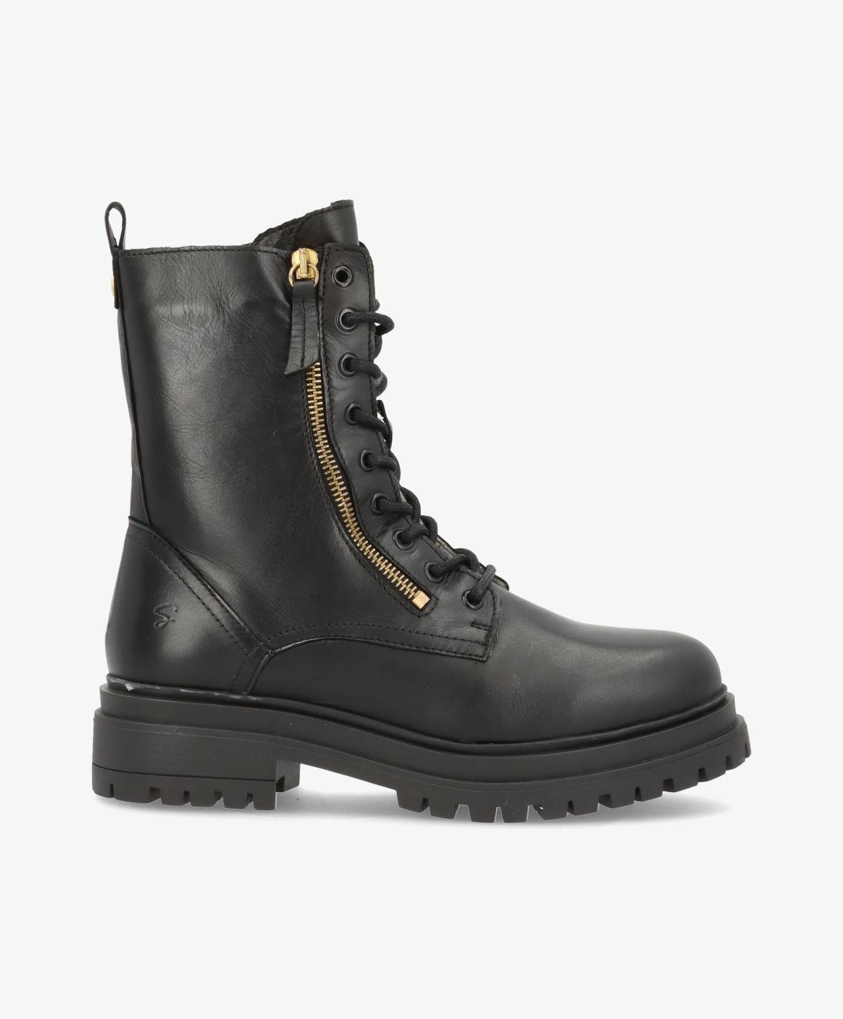 Shoedesign Smilla Leather Black