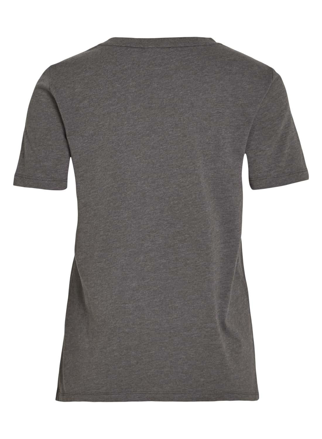 VILA, Visunshine T-Shirt Blue/Yellow