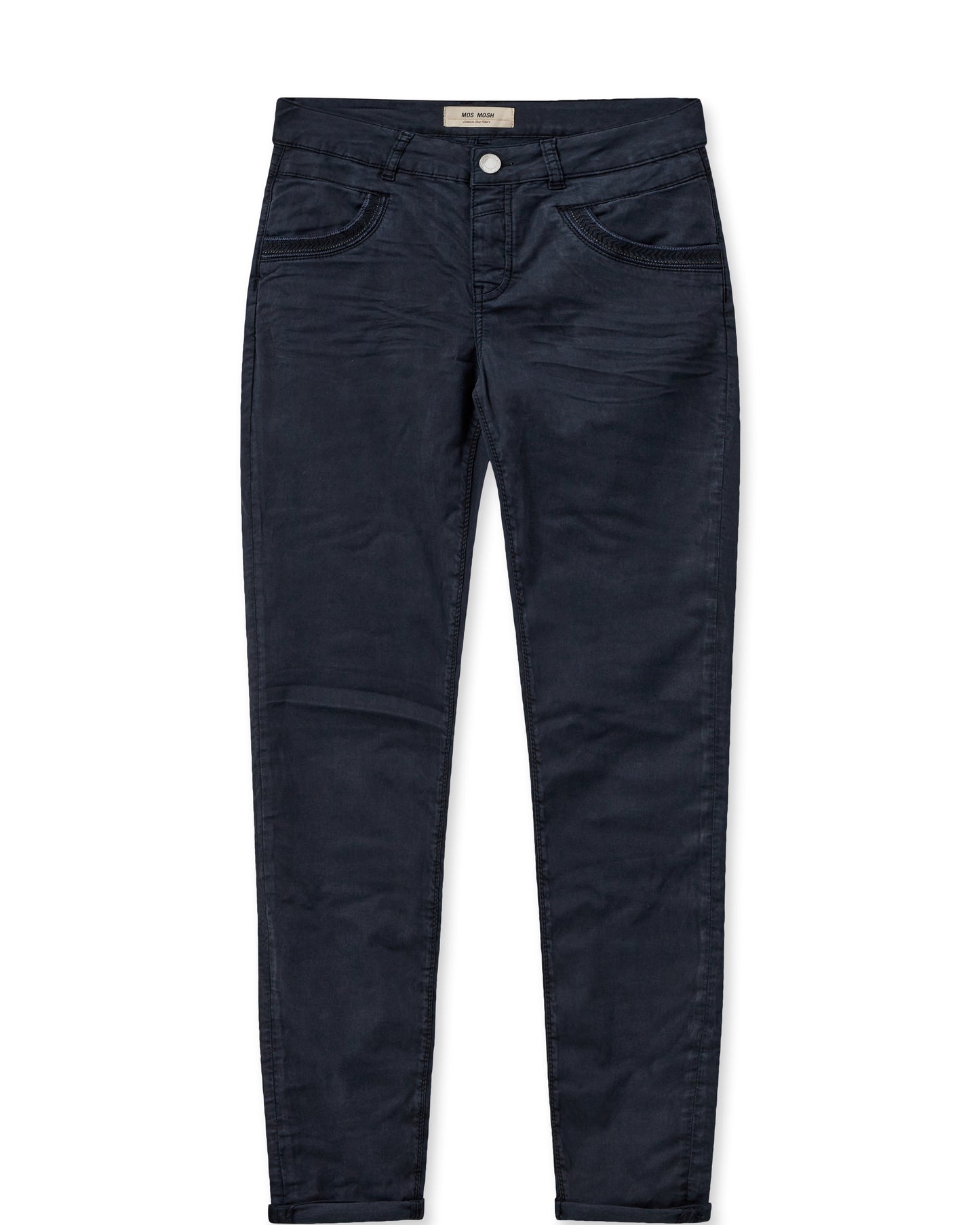 Mos Mosh, Naomi Treasure Pants Navy