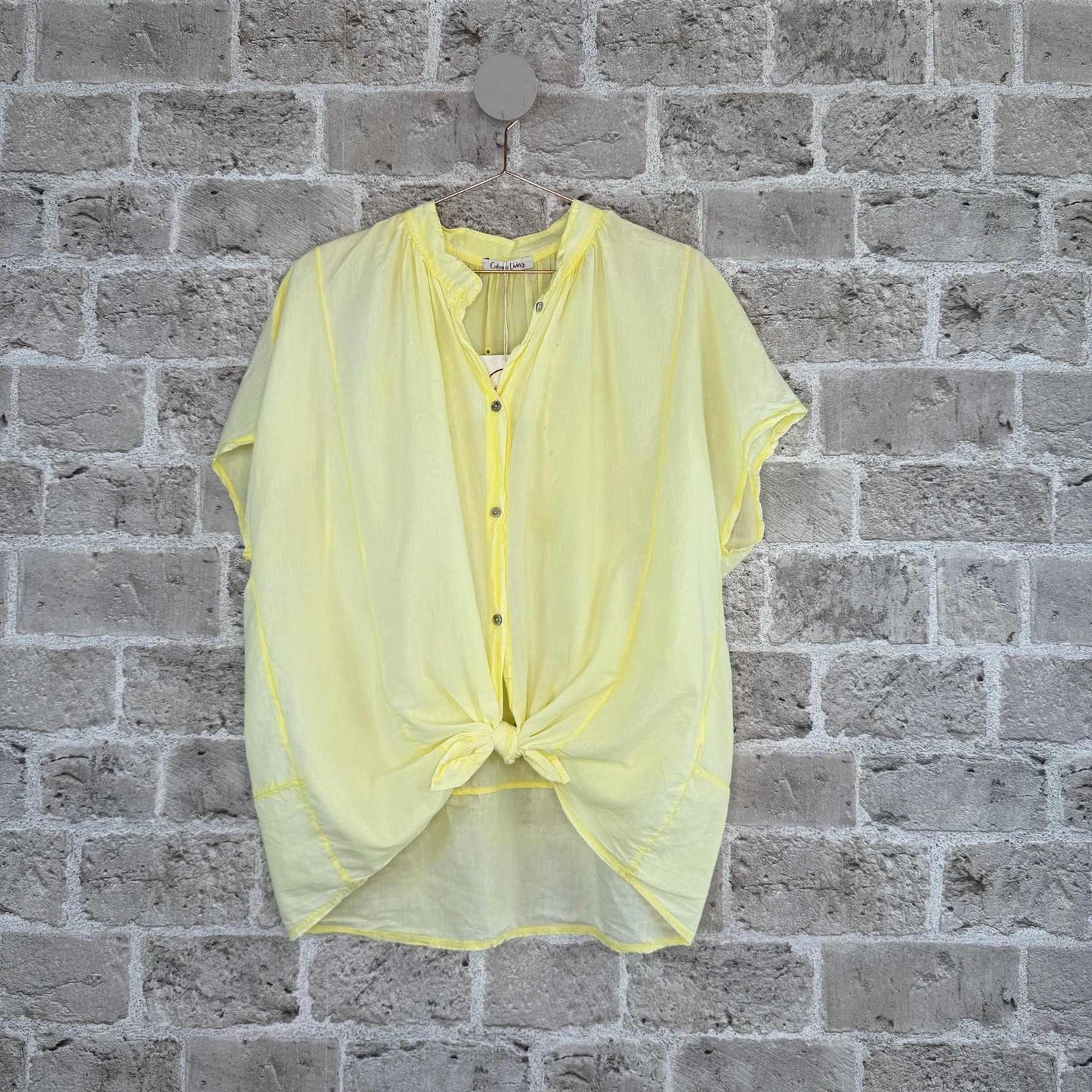CABANA LIVING RAFFA YELLOW
