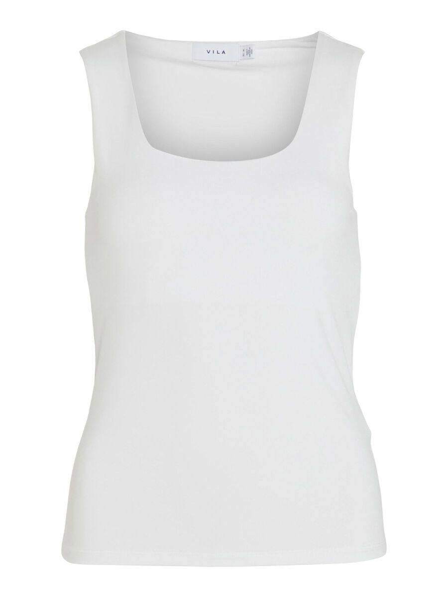 VILA, Vikenza O-neck S/L Optinal Sn