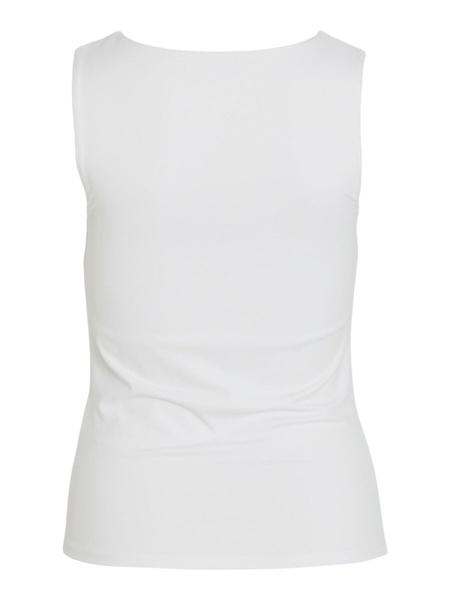 VILA, Vikenza O-neck S/L Optinal Sn