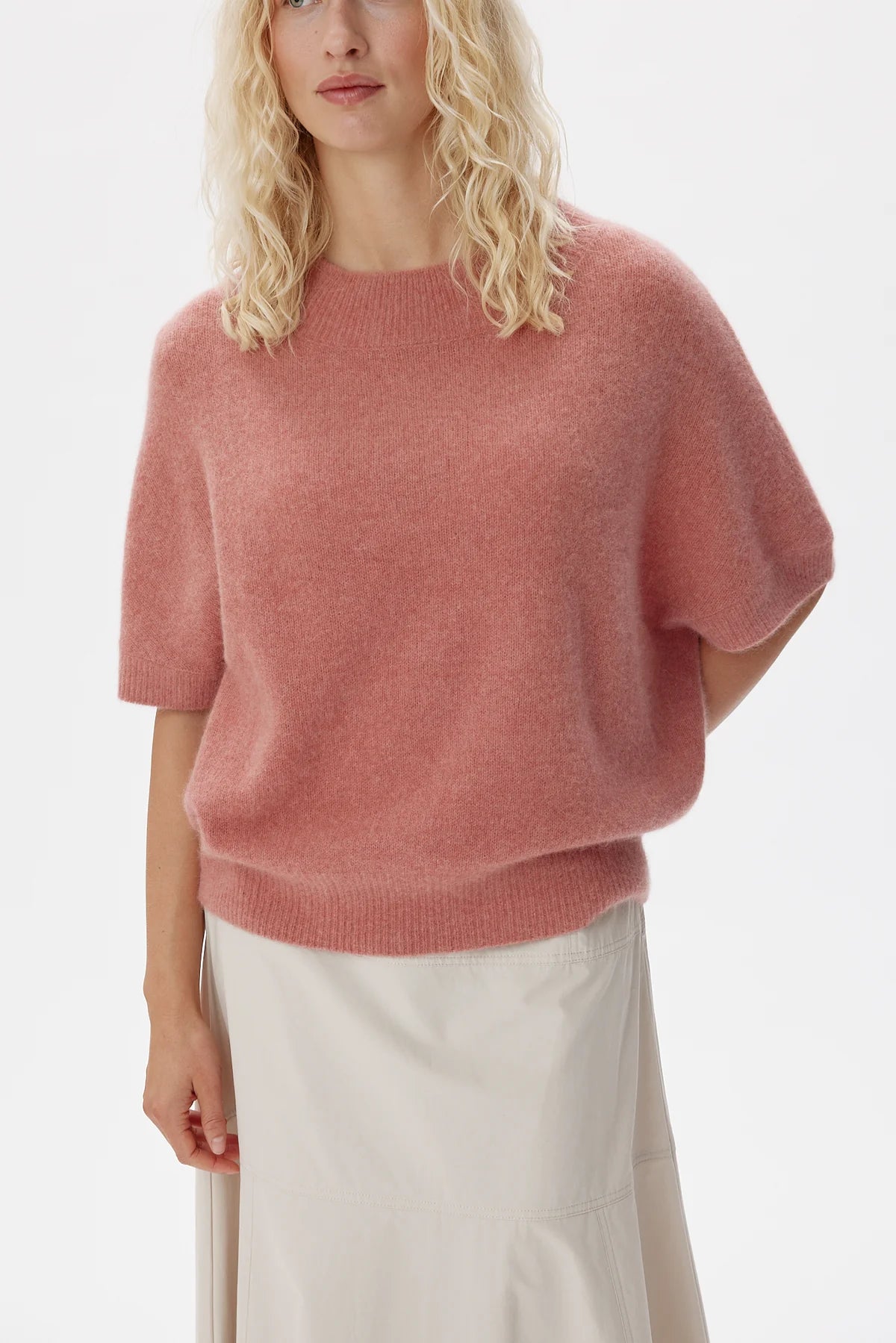SIX AMES DOANNA ROSEWOOD PINK MELAN