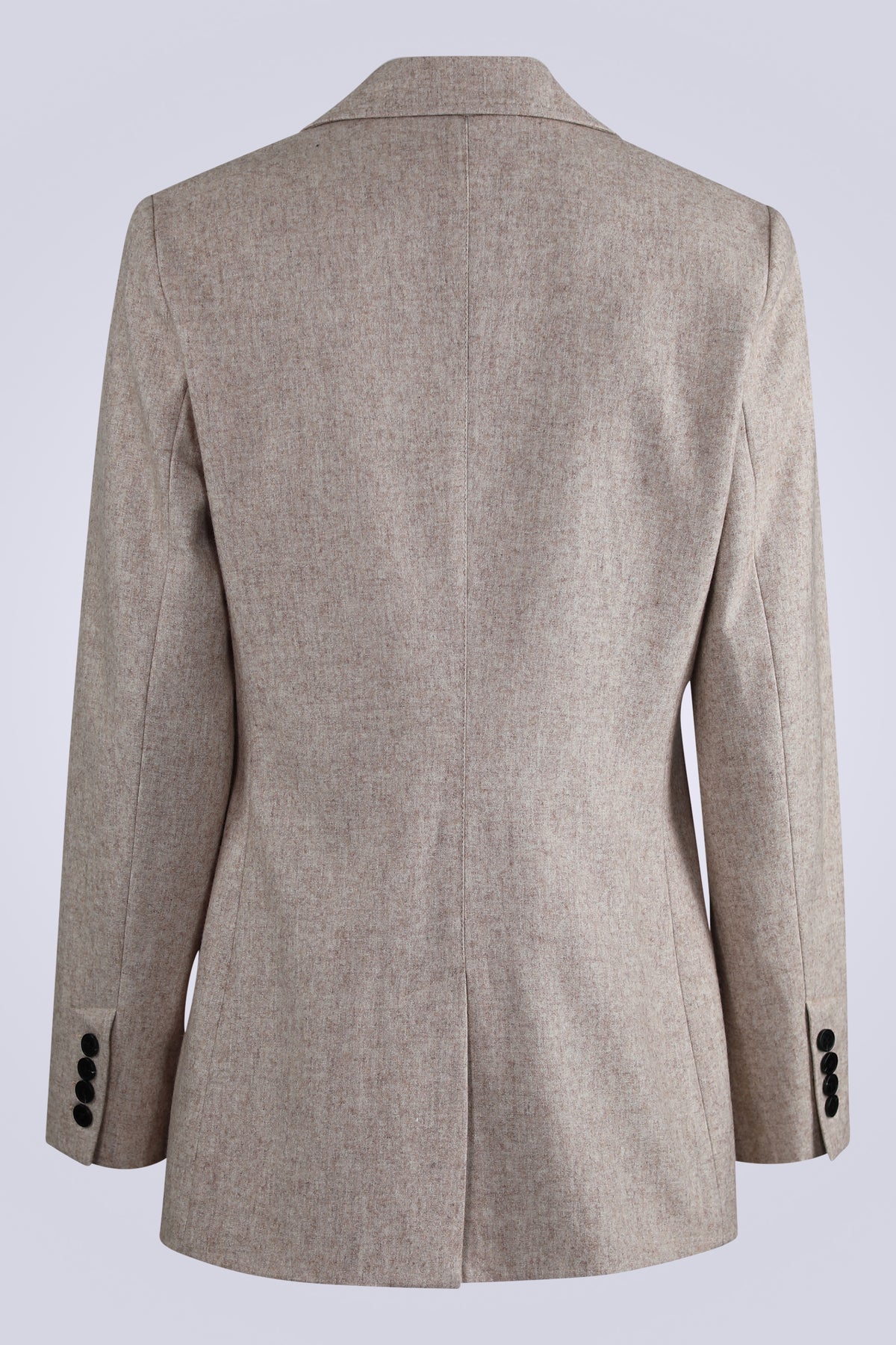 SIX AMES HEAVEN BLAZER BEIGE