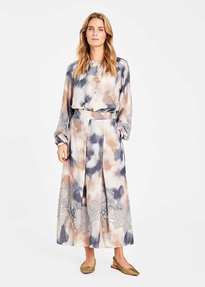 GUSTAV ANNEBELL BLOUSE 60605