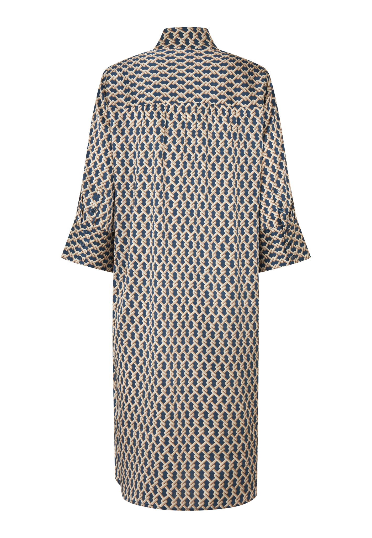 DEA KUDIBAL KAMLLIES SHIRT DRESS