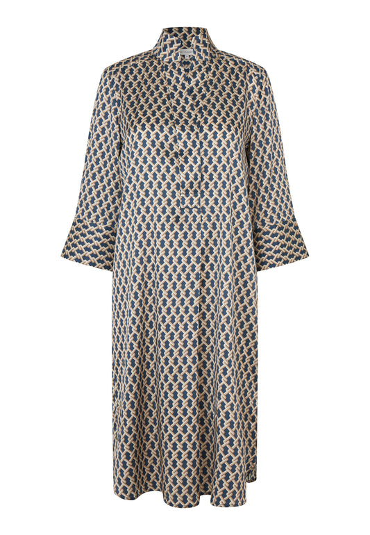 DEA KUDIBAL KAMLLIES SHIRT DRESS