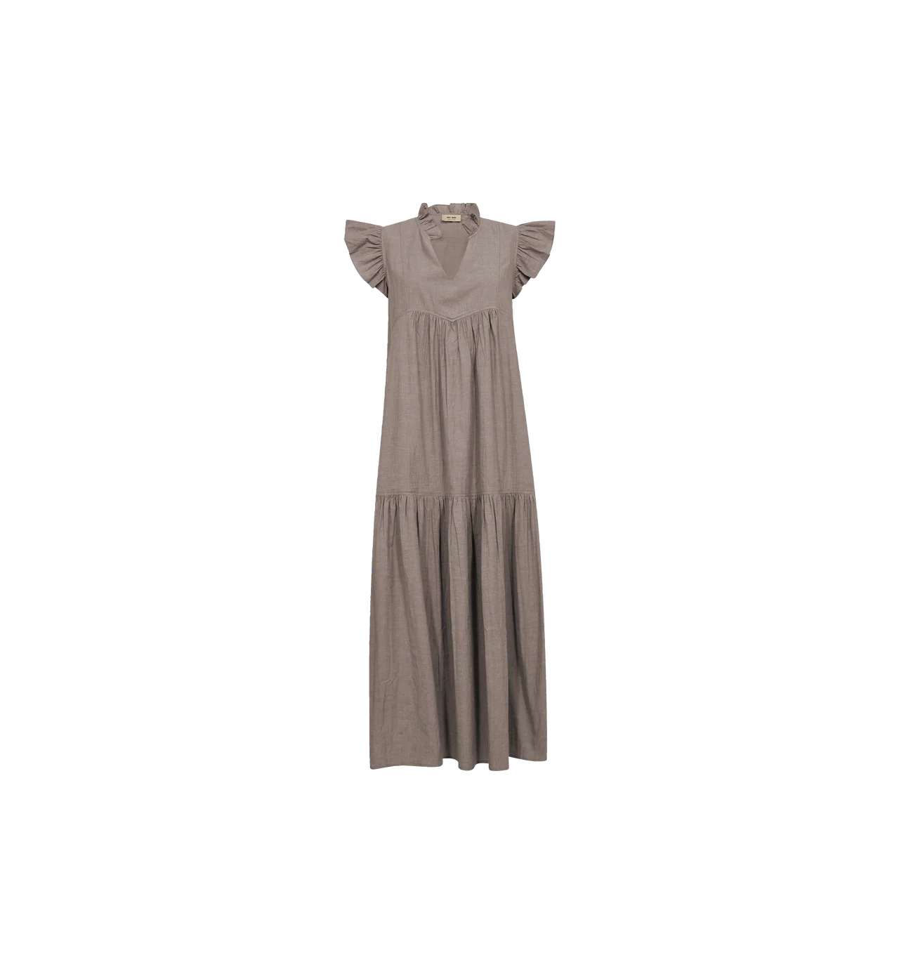 MM WALDY IZHA DRESS CHOCOLATE CHIP