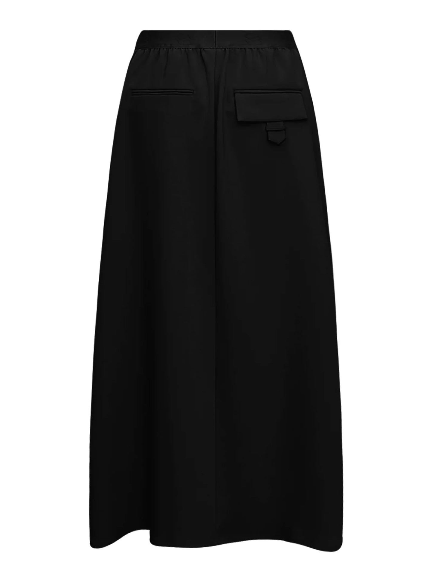 GOSSIA ZELINAGO ATALIE SKIRT BLACK