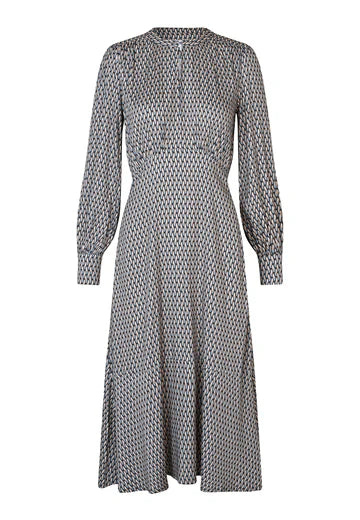 DEA KUDIBAL RUMER EV DRESS WITH HIG
