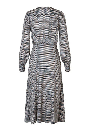 DEA KUDIBAL RUMER EV DRESS WITH HIG